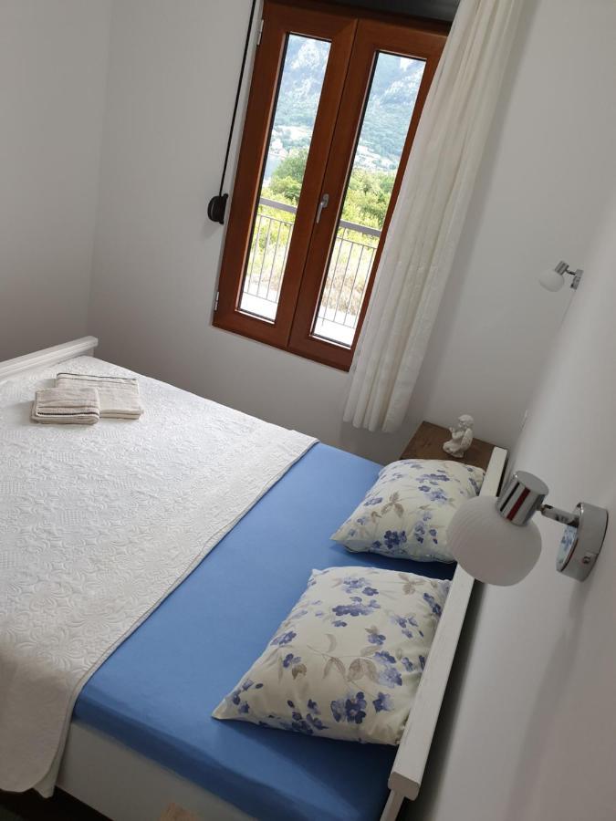 Apartment Marta 2 كوتور المظهر الخارجي الصورة