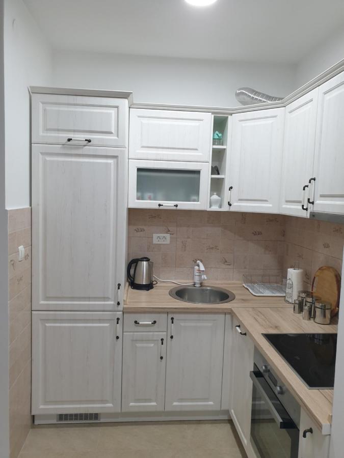 Apartment Marta 2 كوتور المظهر الخارجي الصورة