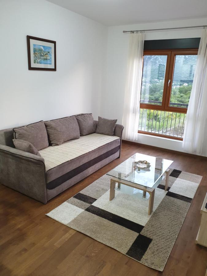Apartment Marta 2 كوتور المظهر الخارجي الصورة