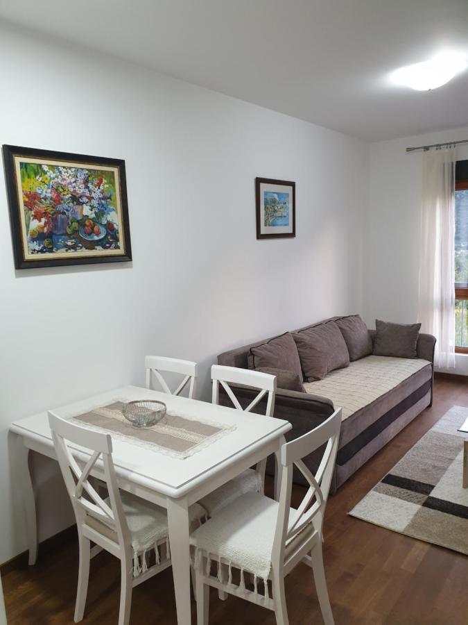 Apartment Marta 2 كوتور المظهر الخارجي الصورة