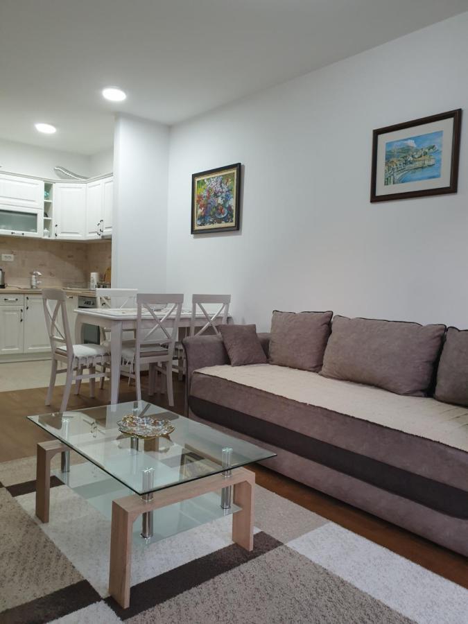 Apartment Marta 2 كوتور المظهر الخارجي الصورة