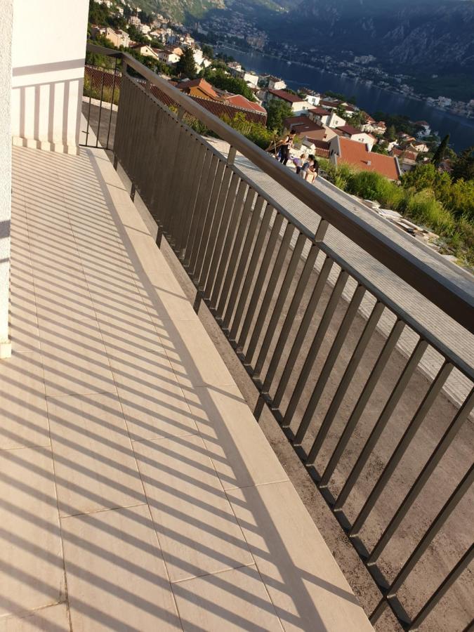 Apartment Marta 2 كوتور المظهر الخارجي الصورة