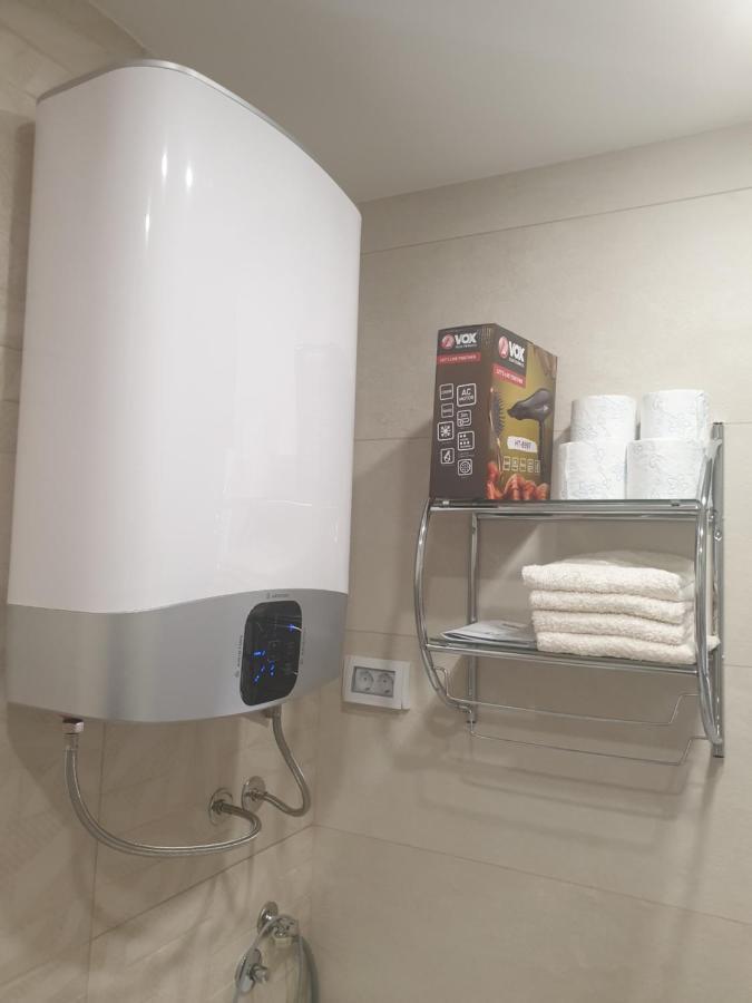 Apartment Marta 2 كوتور المظهر الخارجي الصورة